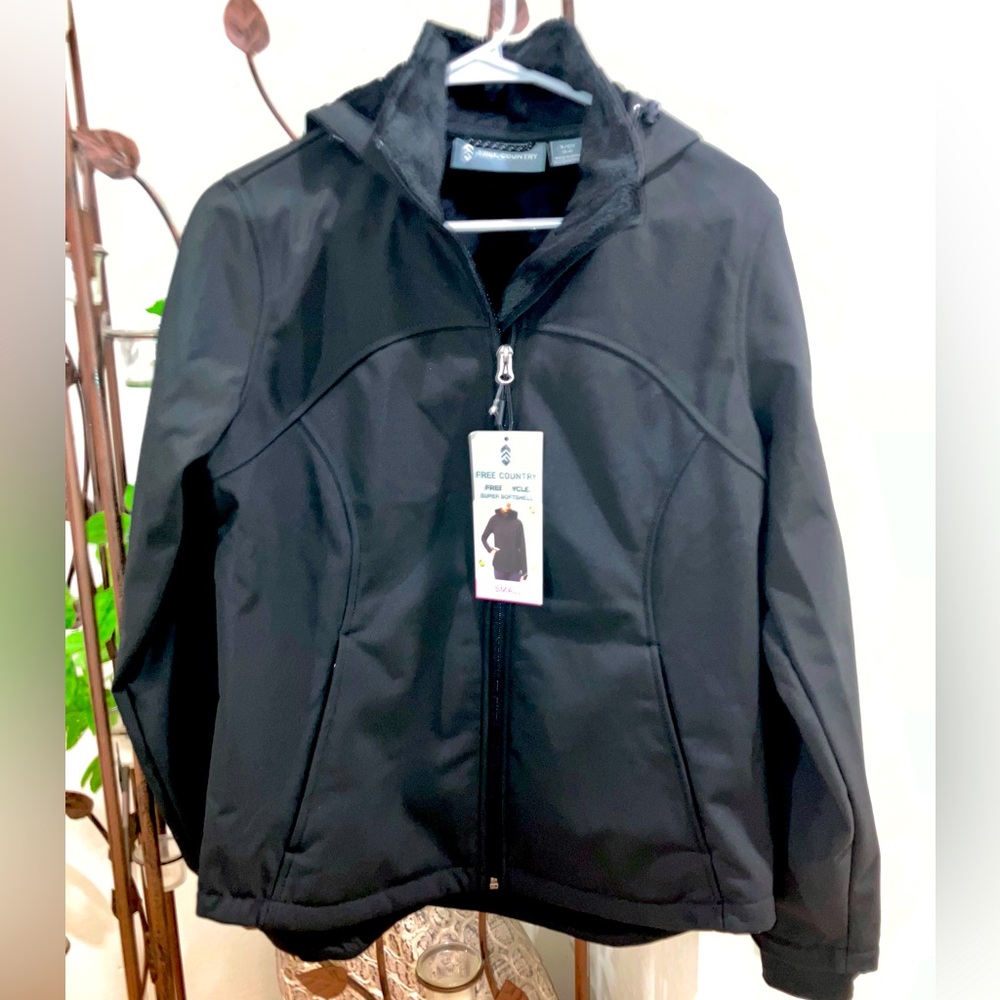 Women’s Free Country FreeCycle Super Soft-shell Jacket